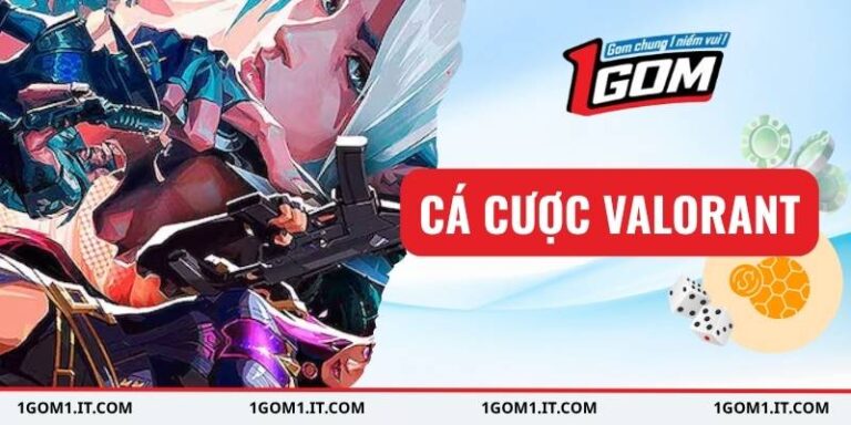 Cá cược Valorant
